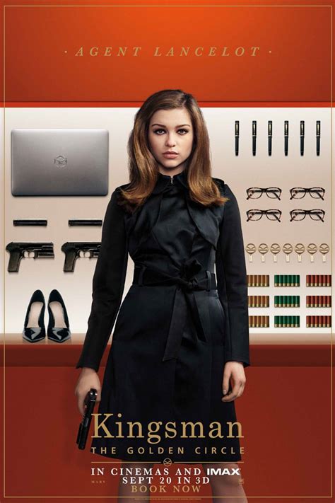 roxy in kingsman|kingsman the secret service roxy.